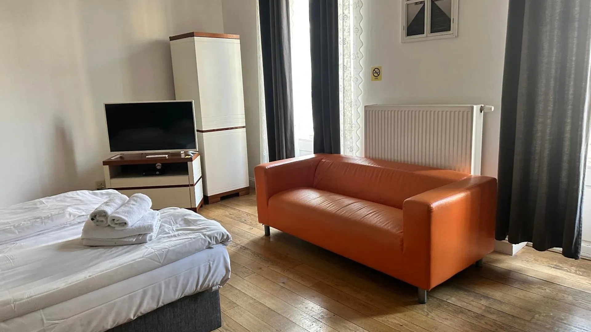 Daire Residence Capitale Brüksel