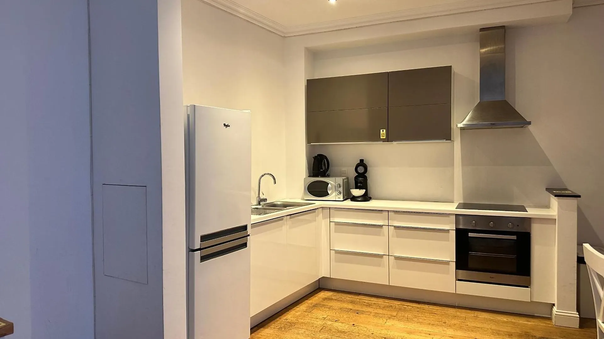 Residence Capitale Brüksel Belçika