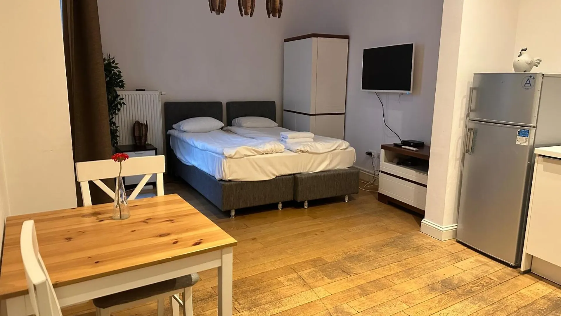 Daire Residence Capitale Brüksel Belçika