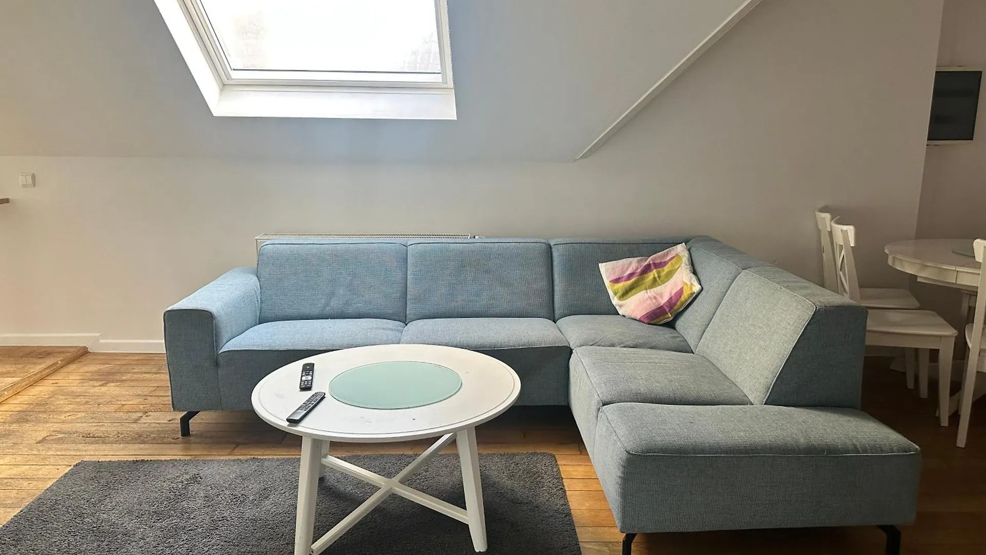 Daire Residence Capitale Brüksel Belçika