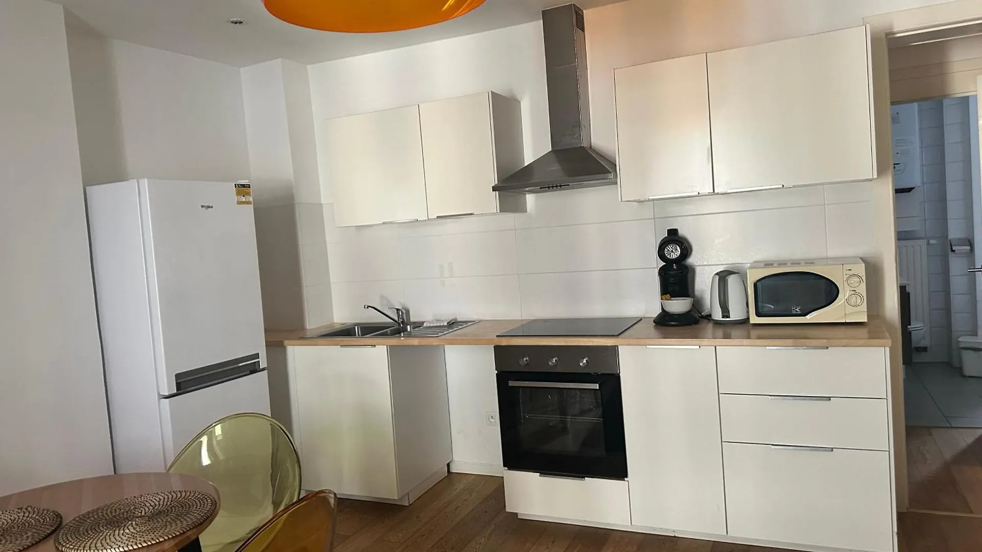 Residence Capitale Brüksel Belçika