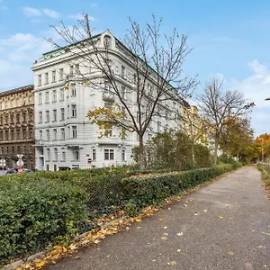 Limehome Rossauer Laende Апартаменты Вена