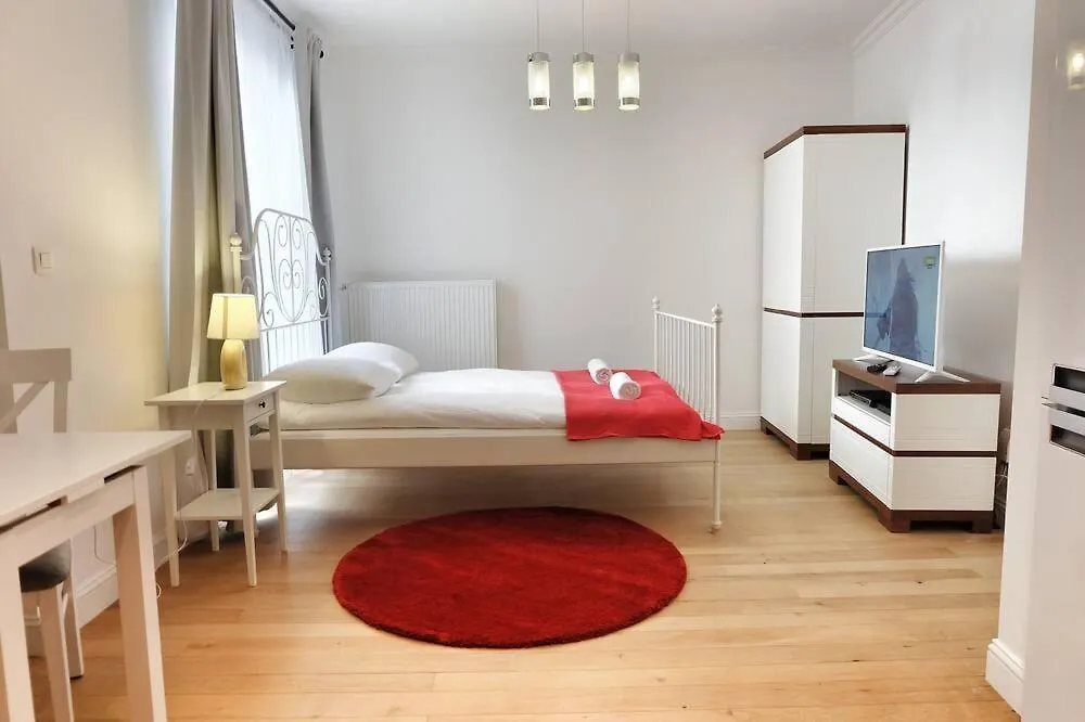 Residence Capitale Brussels Apartment