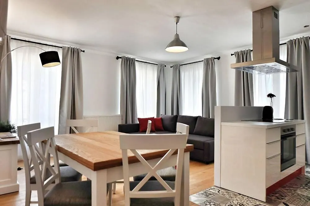 Appartement Residence Capitale Brussel België