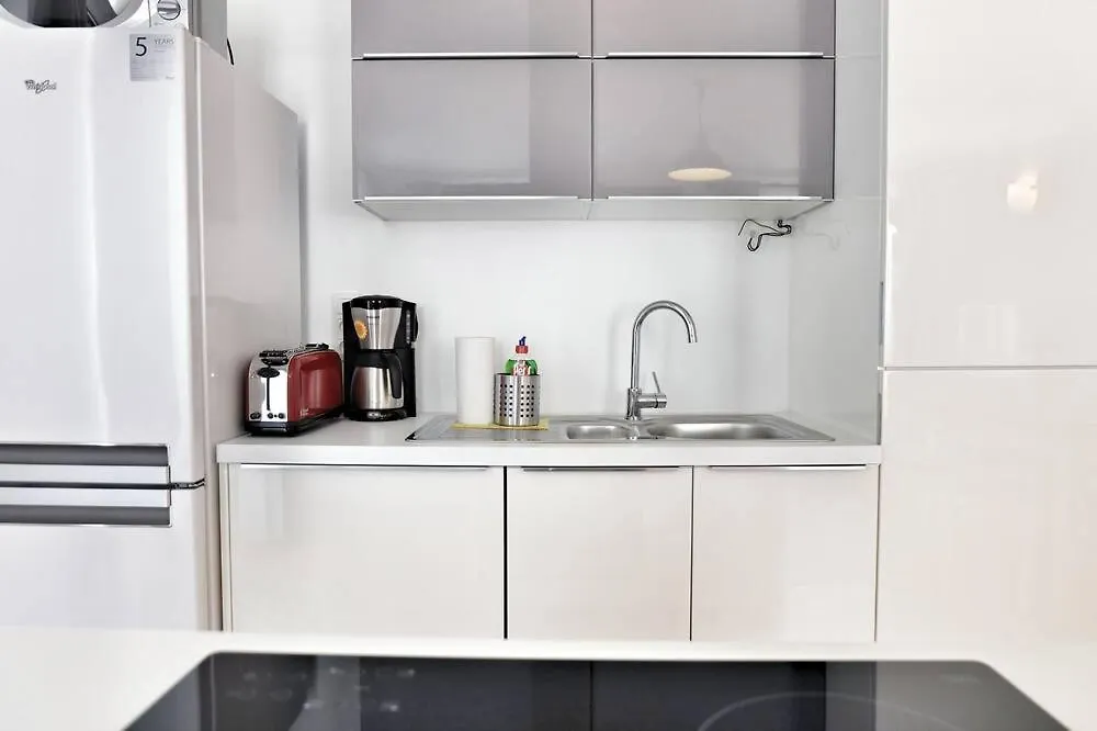 Apartment Residence Capitale Brussels Belgium
