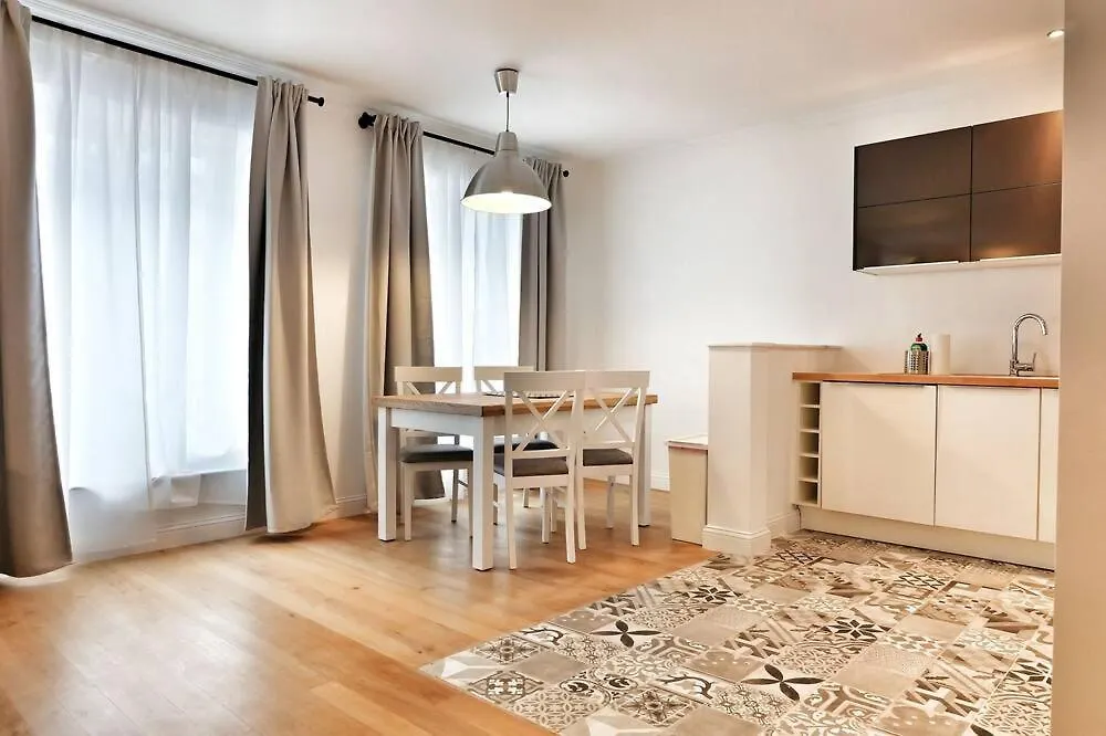 Residence Capitale Brussels Apartment
