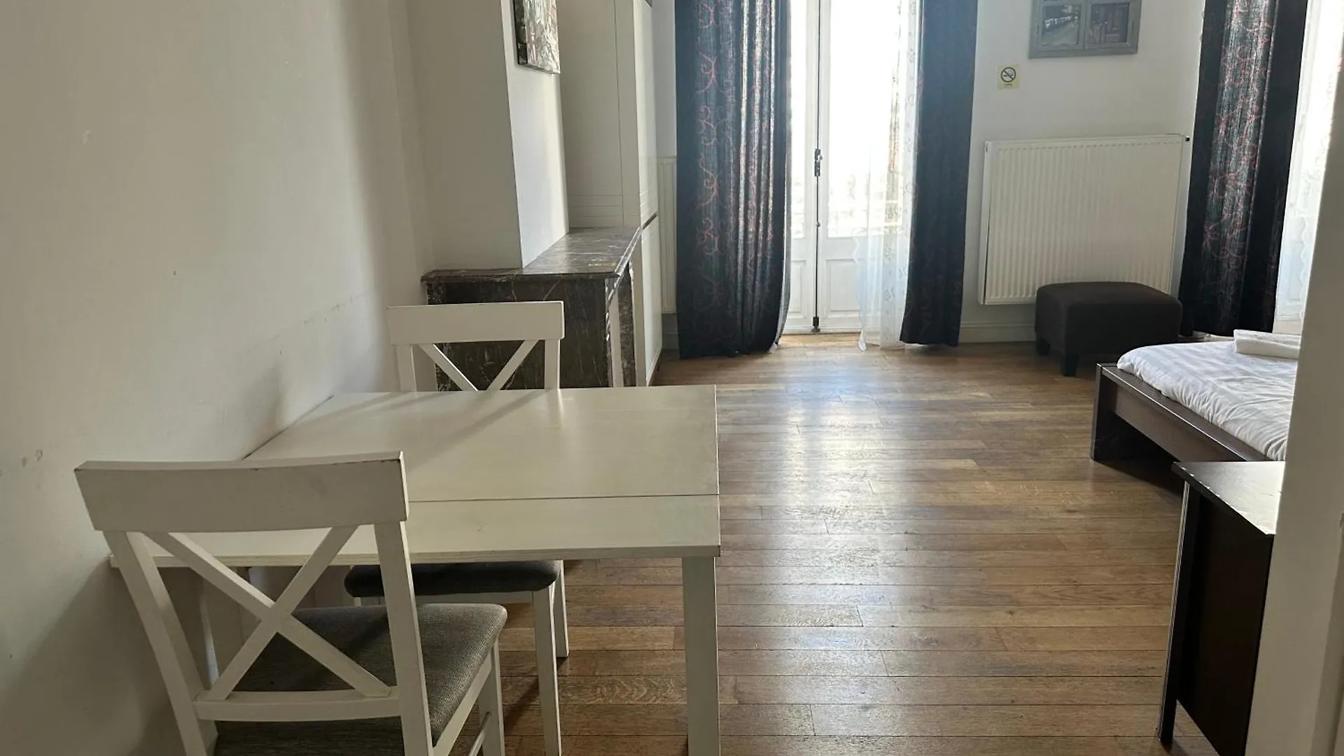Residence Capitale Brussels Apartment