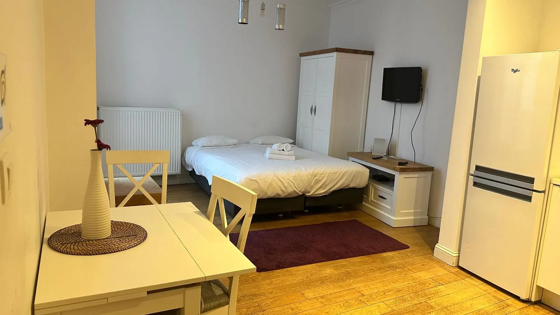 Residence Capitale Brussels 0*,