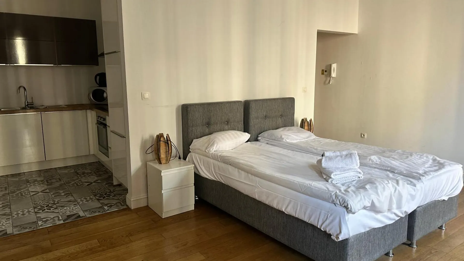 Apartment Residence Capitale Brussels Belgium