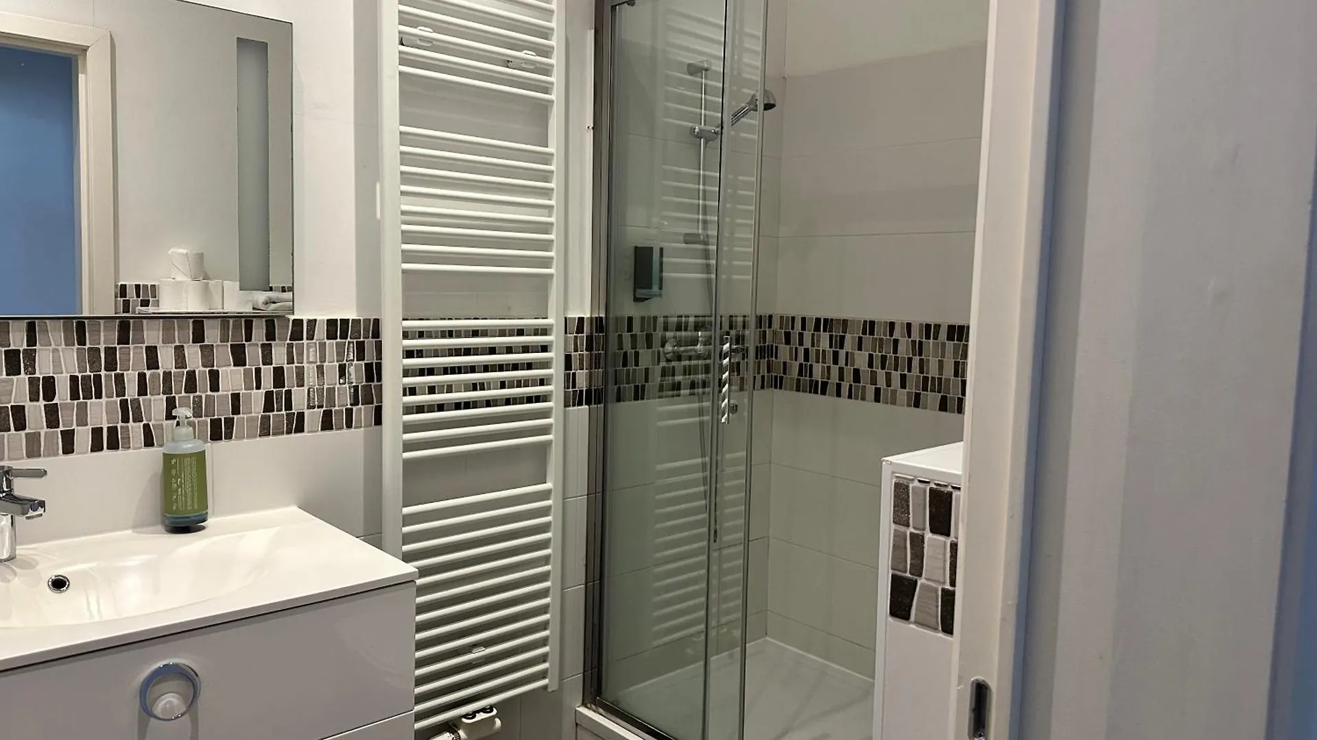 Residence Capitale Brussels Apartment