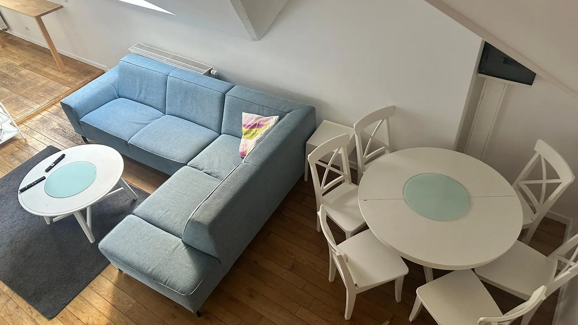 Apartment Residence Capitale Brussels