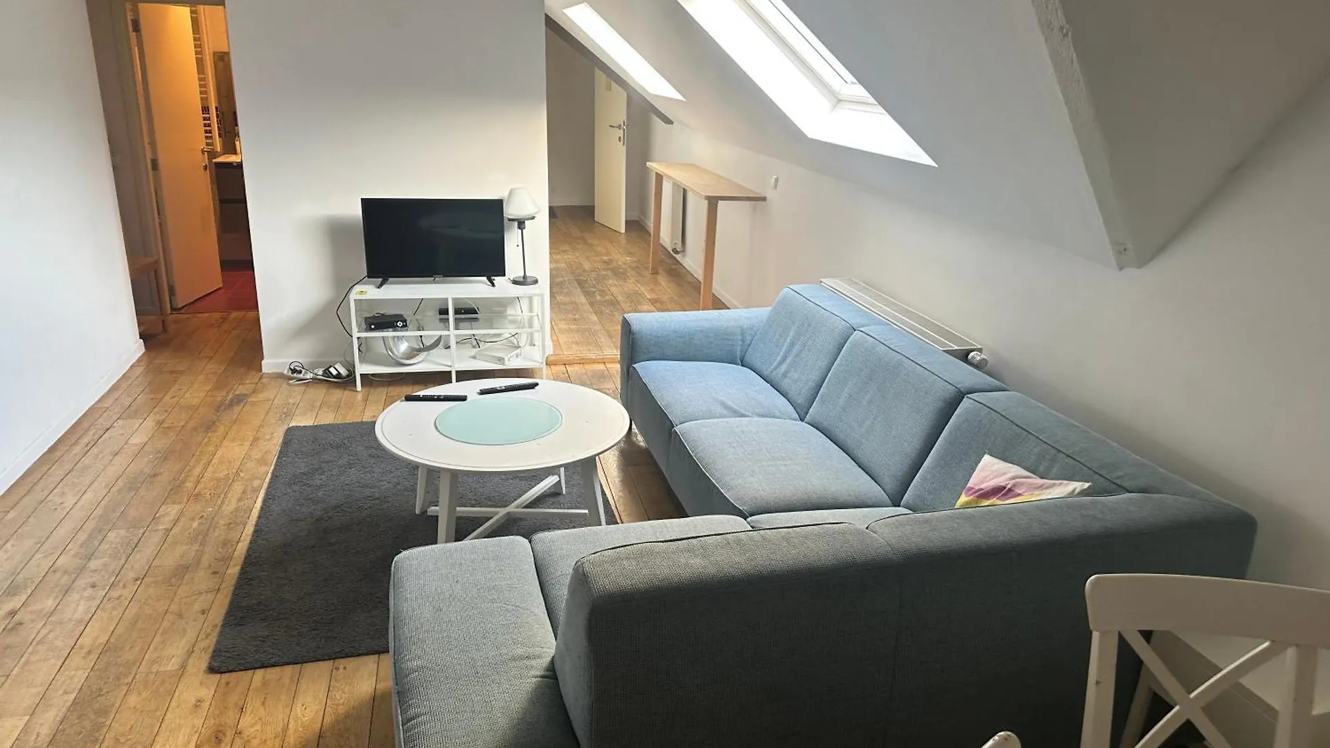Residence Capitale Brussels Belgium