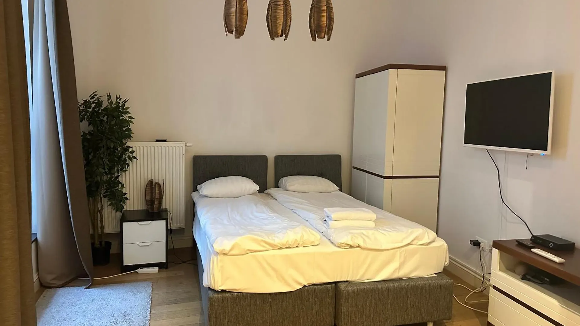Residence Capitale Brussels Apartment