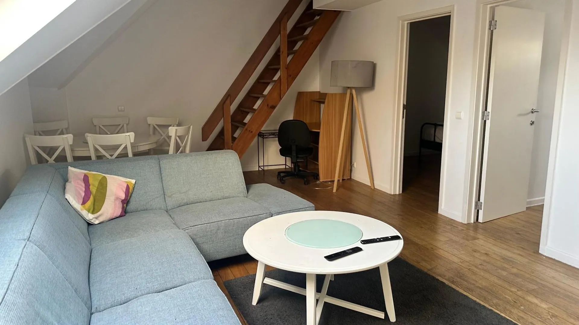 Apartment Residence Capitale Brussels